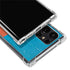 Azerbaijan Flag Distressed Galaxy S22 Ultra Clear Case